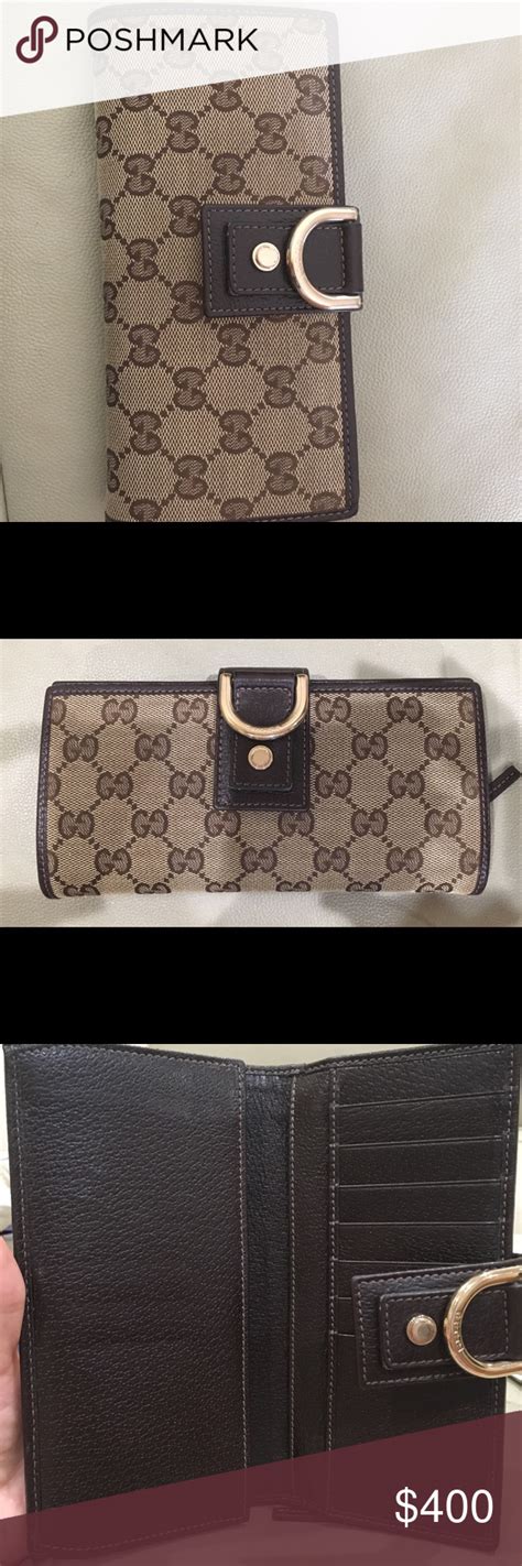 the real real gucci wallet|original gucci wallet sale.